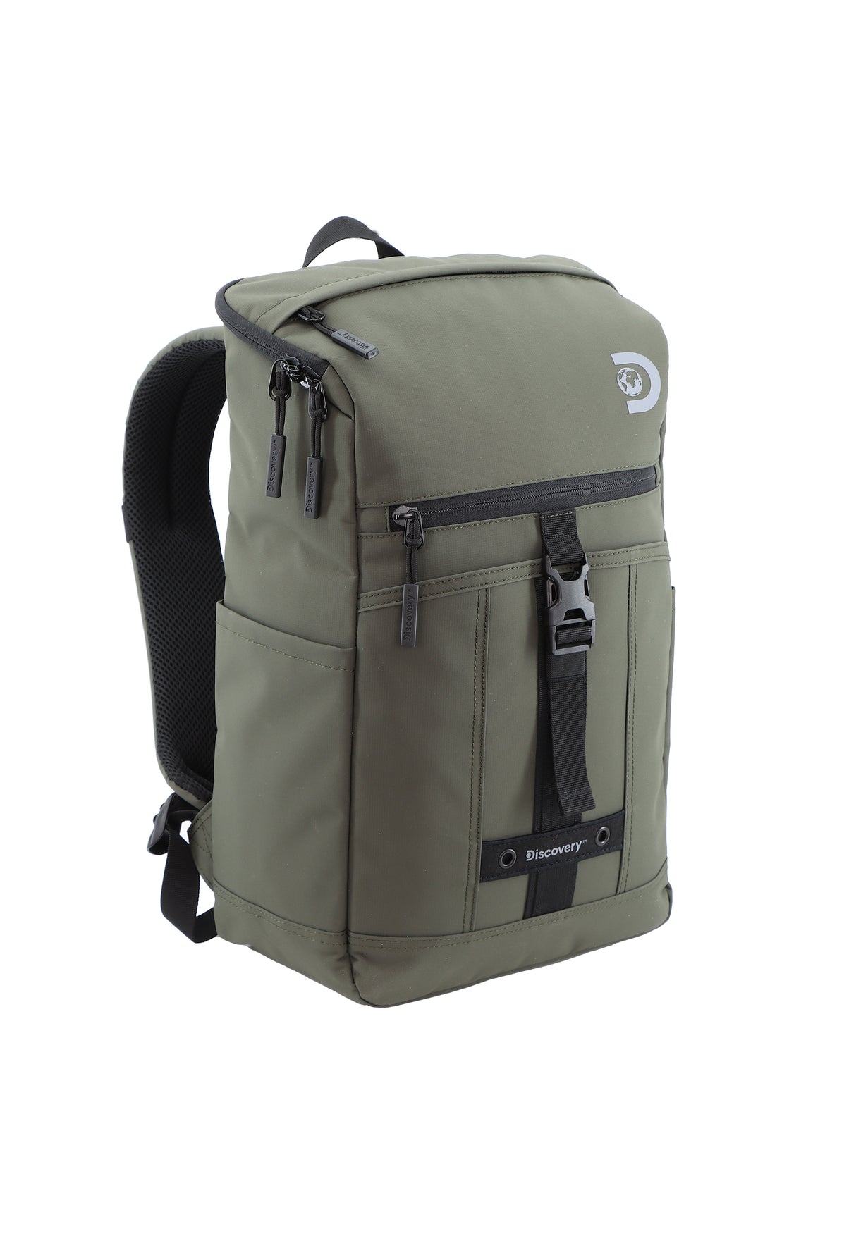 Mochila Urbana M Shield - Portátil 15''| 29x15x44 cm| 0,70 Kg| 19L
