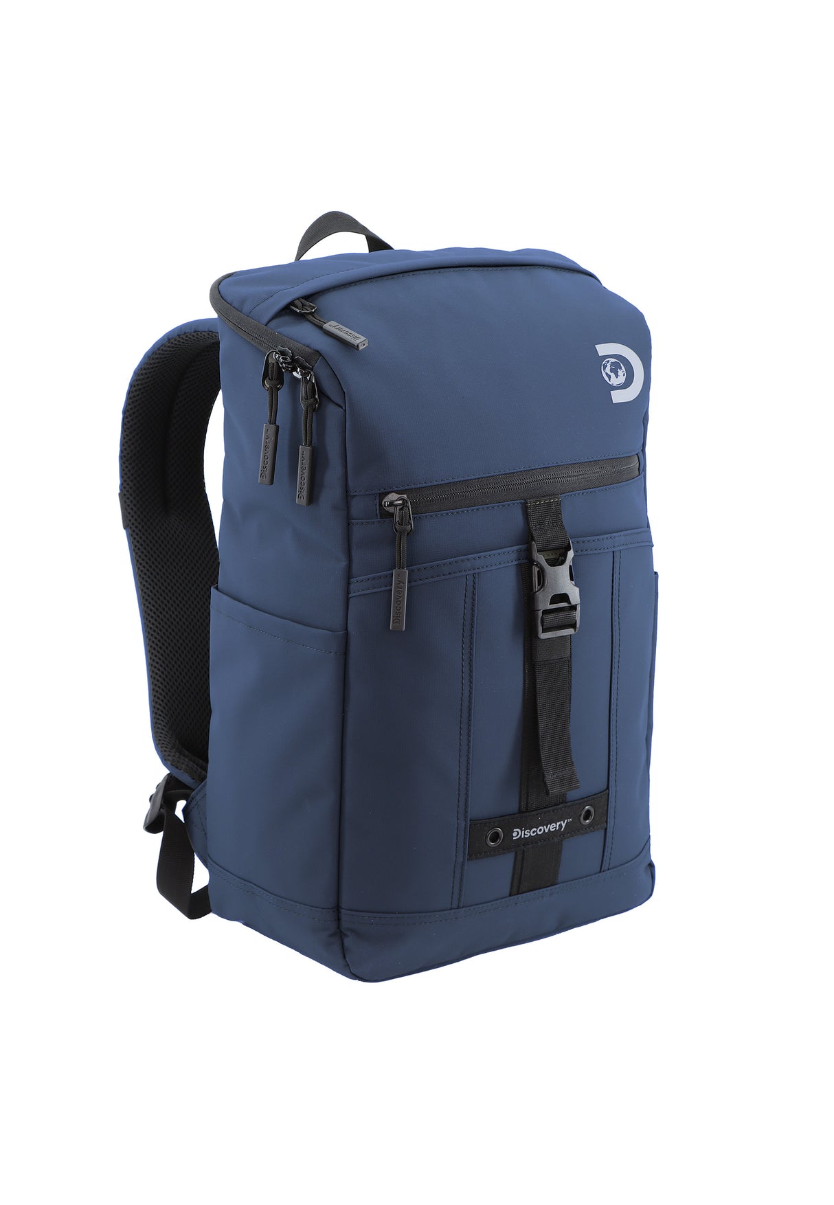 Mochila Urbana M Shield - Portátil 15''| 29x15x44 cm| 0,70 Kg| 19L