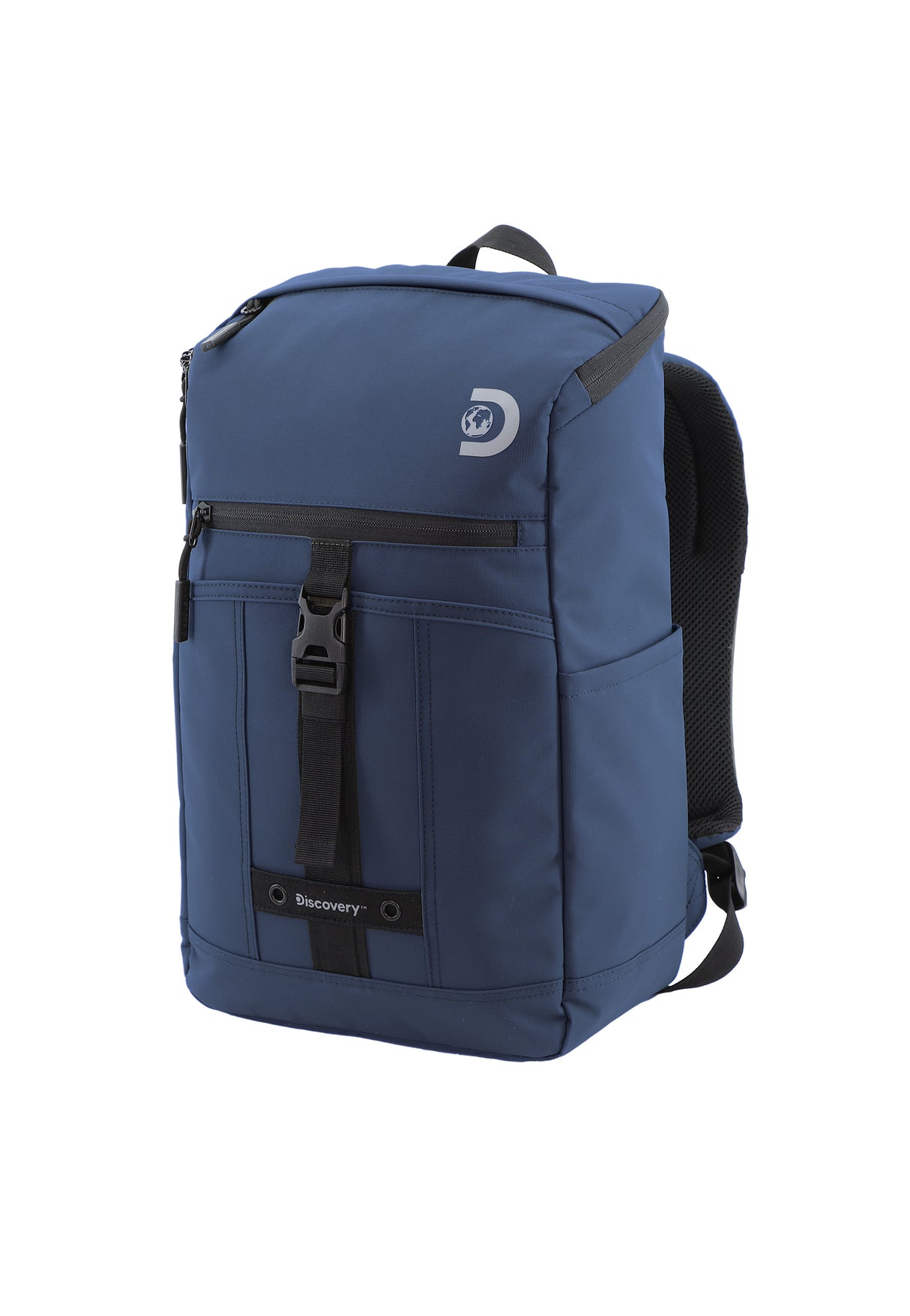 Mochila Urbana M Shield - Portátil 15''| 29x15x44 cm| 0,70 Kg| 19L