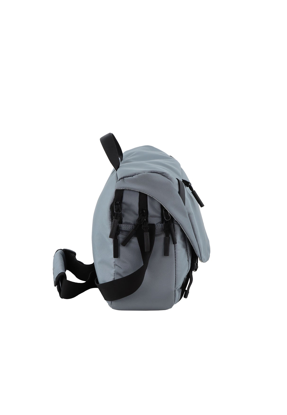 Bandolera Reportero   Metropolis | Ordenador 13" | 35x28x13 cm| 1,3 Kg | 12L