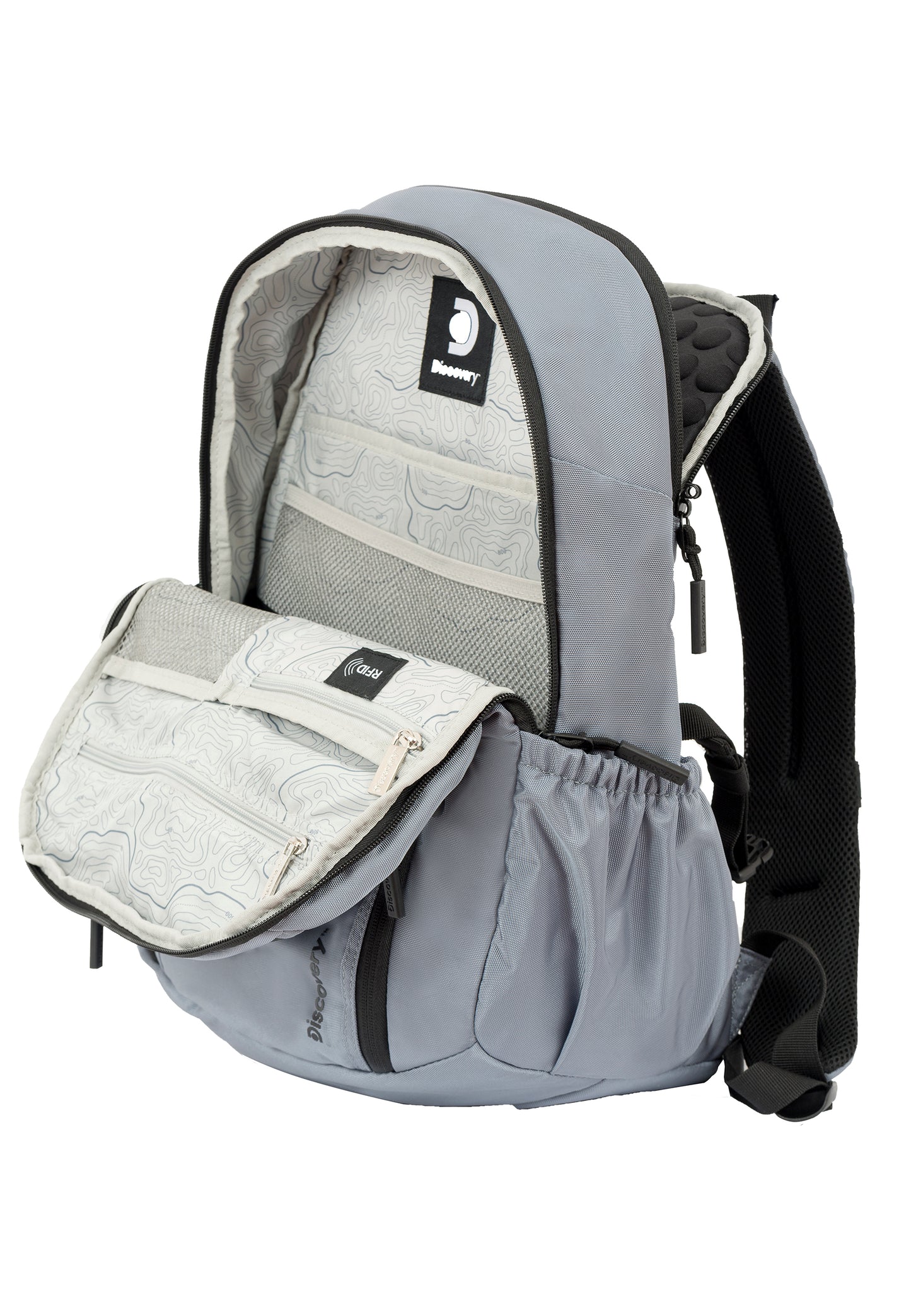 Metropolis Mochila - Portátil 15''| 50x35x20 cm| 1,6 Kg |35L