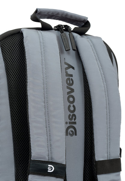 Metropolis Mochila - Portátil 15''| 50x35x20 cm| 1,6 Kg |35L
