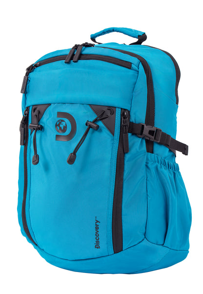 Metropolis Mochila - Portátil 15''| 50x35x20 cm| 1,6 Kg |35L