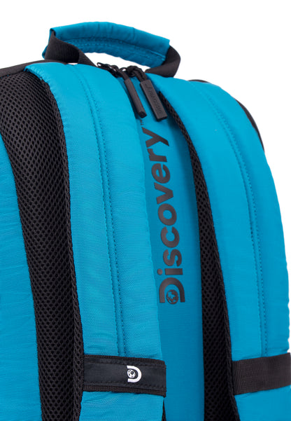Metropolis Mochila - Portátil 15''| 50x35x20 cm| 1,6 Kg |35L