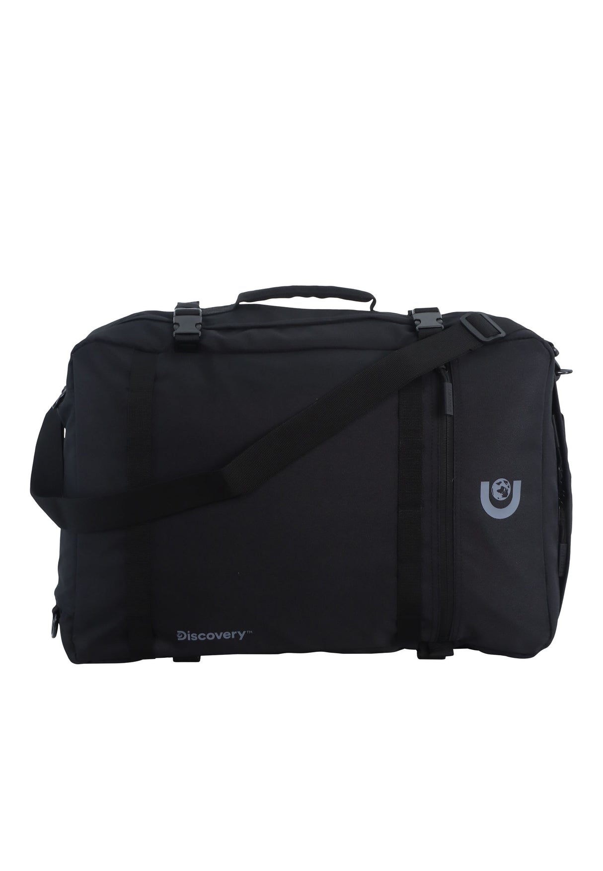Andes Mochila de Viaje  - Portátil 17''| 52x37x20 cm| 1,07 Kg |38L