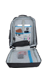 Andes Mochila de Viaje  - Portátil 17''| 52x37x20 cm| 1,07 Kg |38L