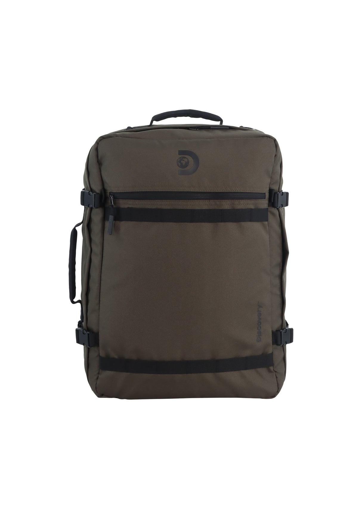 Andes Mochila de Viaje  - Portátil 17''| 52x37x20 cm| 1,07 Kg |38L