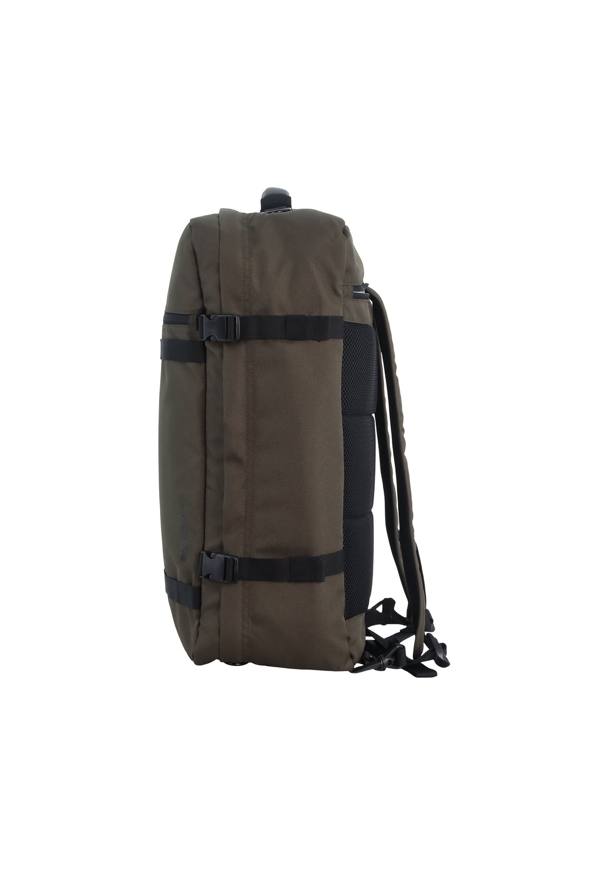 Andes Mochila de Viaje  - Portátil 17''| 52x37x20 cm| 1,07 Kg |38L