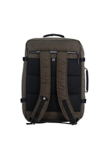 Andes Mochila de Viaje  - Portátil 17''| 52x37x20 cm| 1,07 Kg |38L