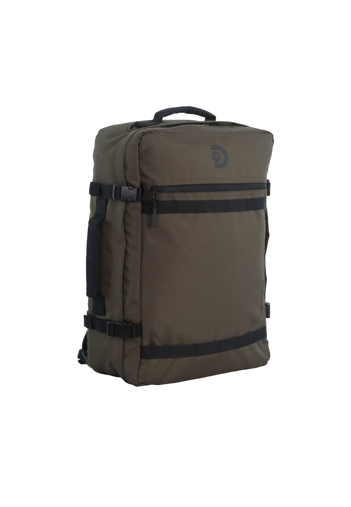 Andes Mochila de Viaje  - Portátil 17''| 52x37x20 cm| 1,07 Kg |38L
