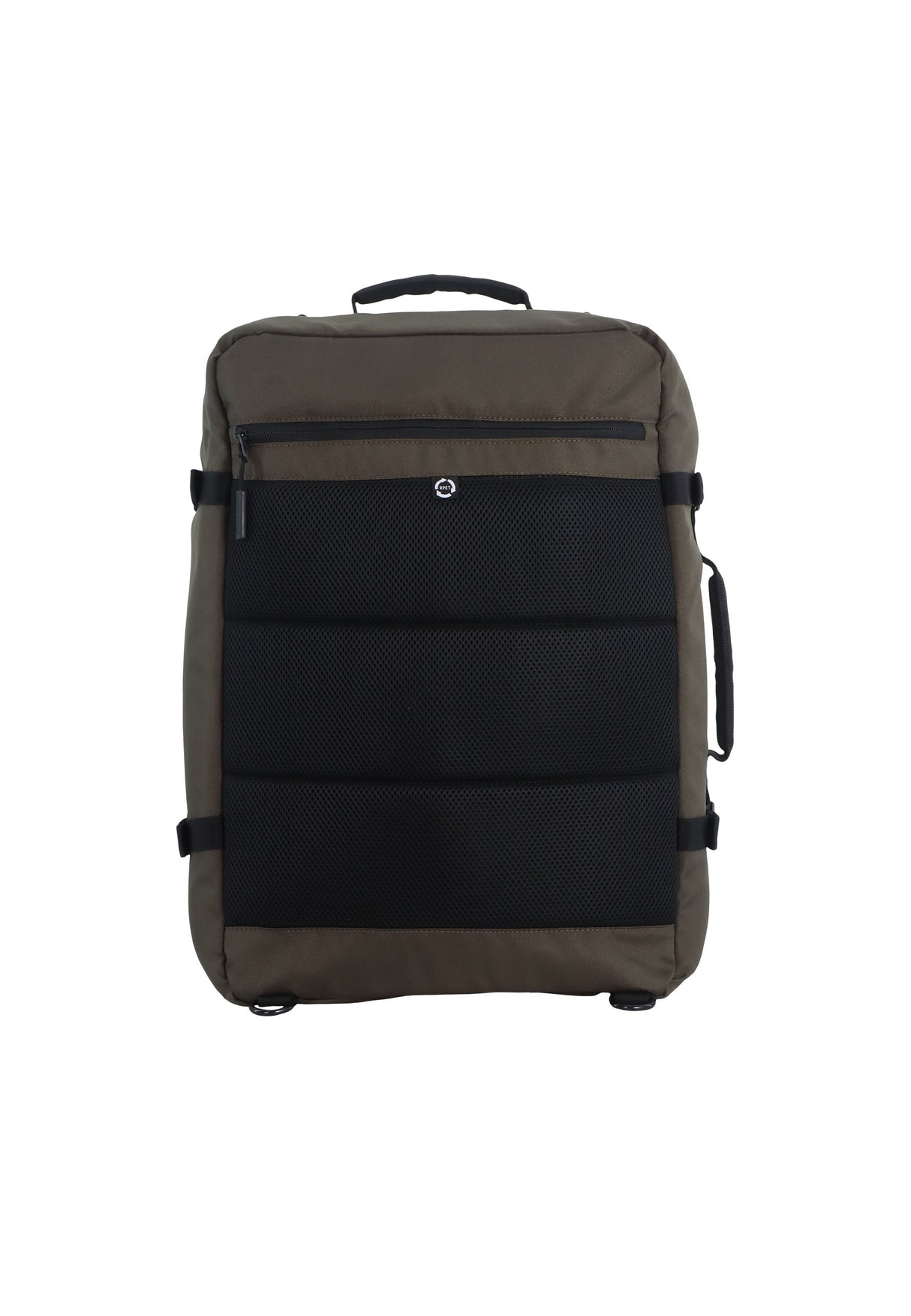 Andes Mochila de Viaje  - Portátil 17''| 52x37x20 cm| 1,07 Kg |38L