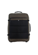 Andes Mochila de Viaje  - Portátil 17''| 52x37x20 cm| 1,07 Kg |38L