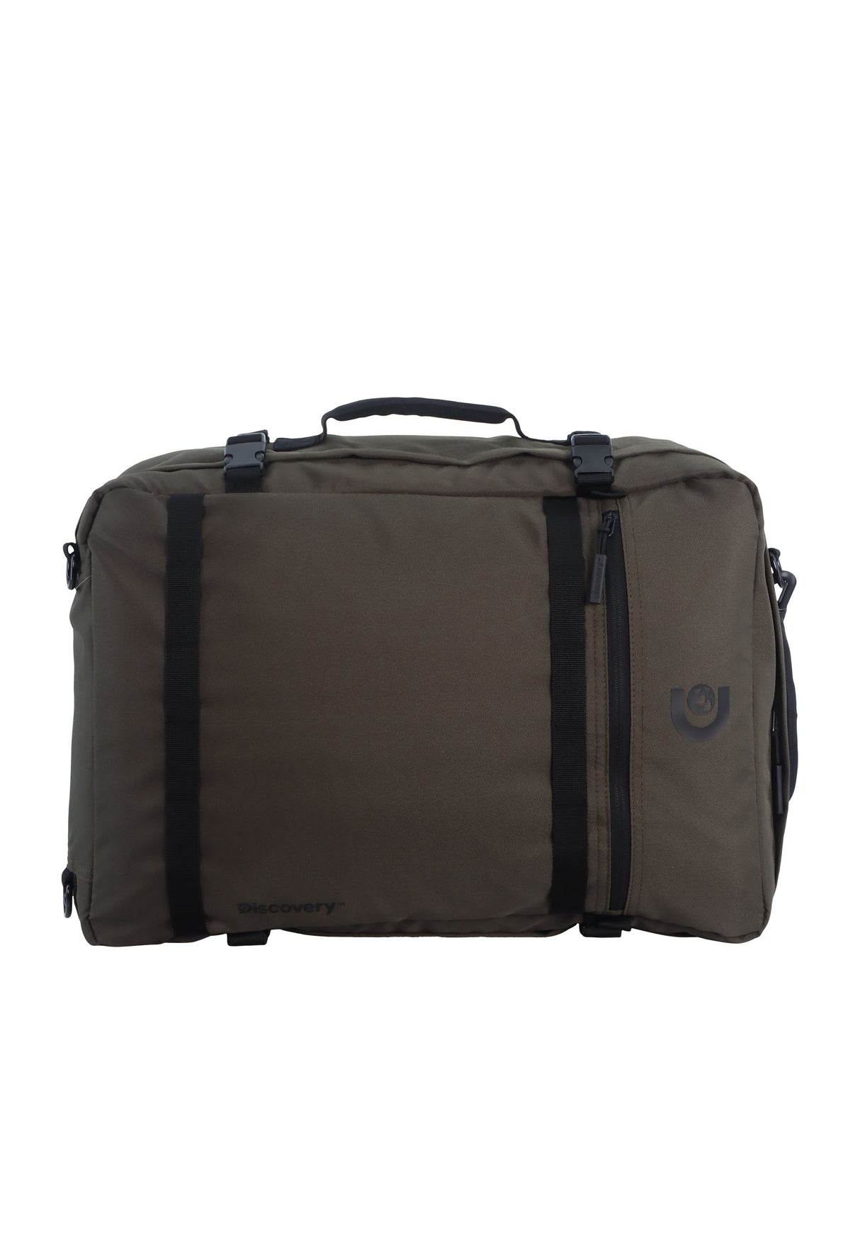 Andes Mochila de Viaje  - Portátil 17''| 52x37x20 cm| 1,07 Kg |38L