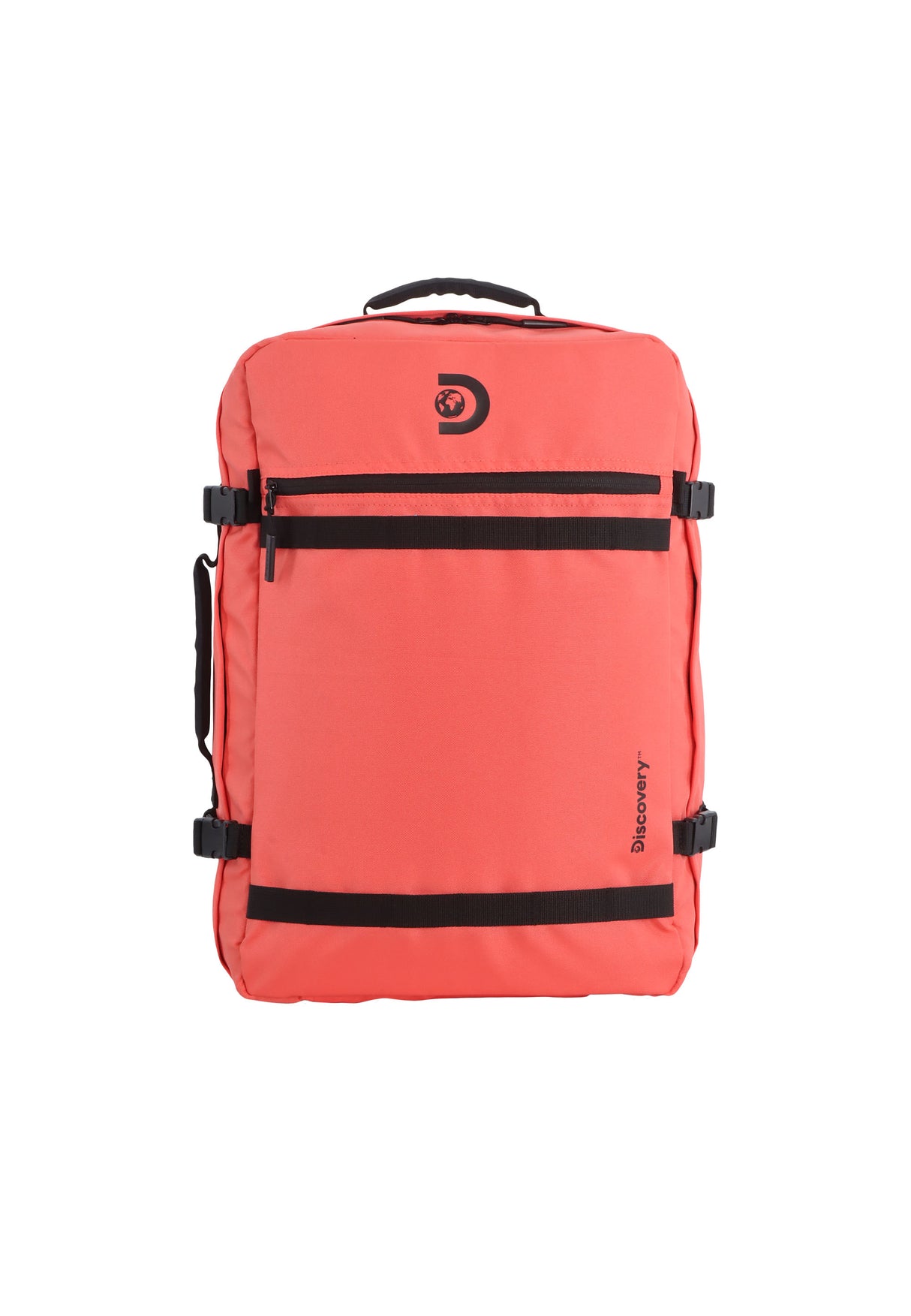 Andes Mochila de Viaje  - Portátil 17''| 52x37x20 cm| 1,07 Kg |38L