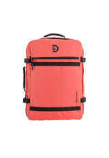 Andes Mochila de Viaje  - Portátil 17''| 52x37x20 cm| 1,07 Kg |38L