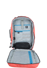 Andes Mochila de Viaje  - Portátil 17''| 52x37x20 cm| 1,07 Kg |38L