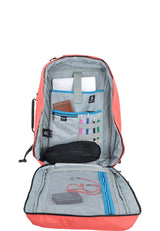 Andes Mochila de Viaje  - Portátil 17''| 52x37x20 cm| 1,07 Kg |38L