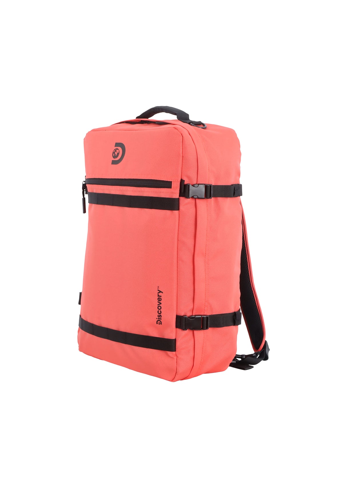 Andes Mochila de Viaje  - Portátil 17''| 52x37x20 cm| 1,07 Kg |38L