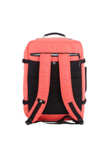 Andes Mochila de Viaje  - Portátil 17''| 52x37x20 cm| 1,07 Kg |38L