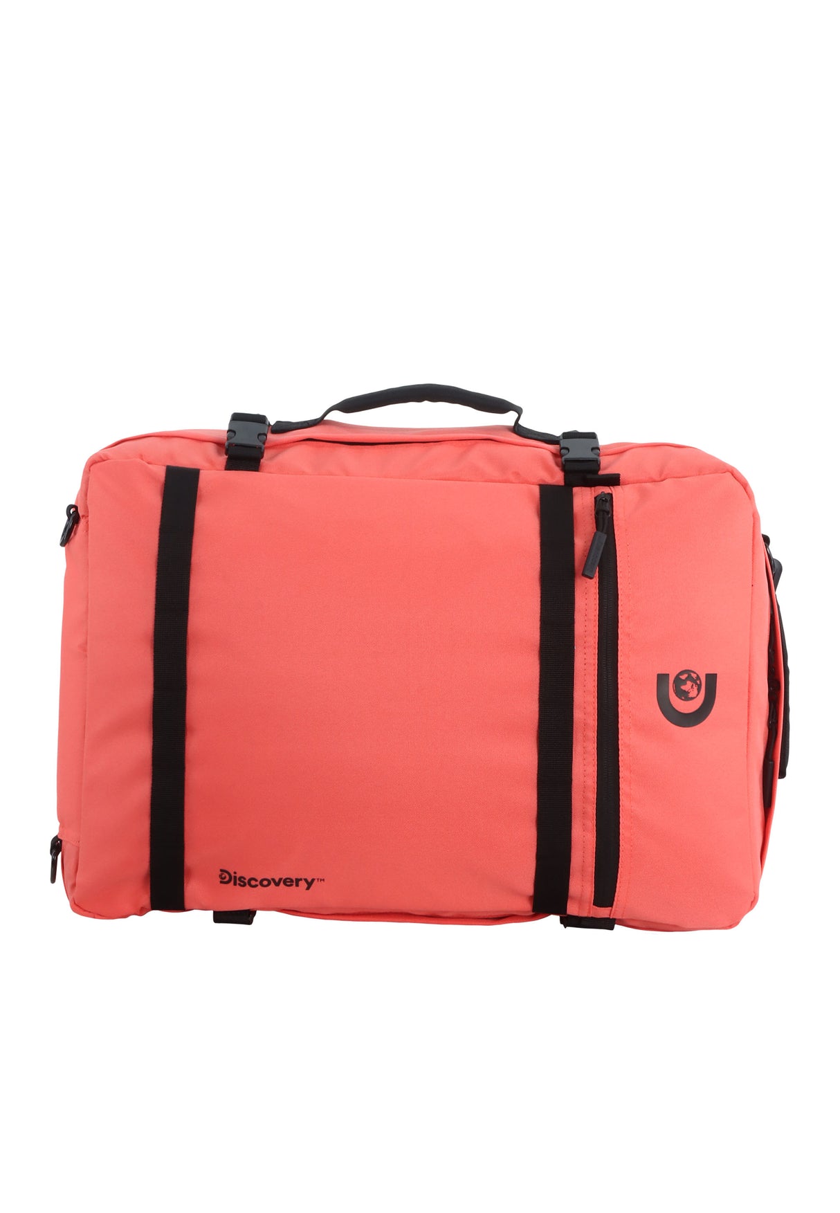 Andes Mochila de Viaje  - Portátil 17''| 52x37x20 cm| 1,07 Kg |38L