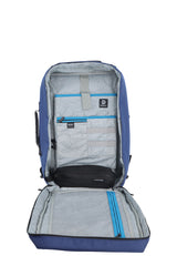 Andes Mochila de Viaje  - Portátil 17''| 52x37x20 cm| 1,07 Kg |38L