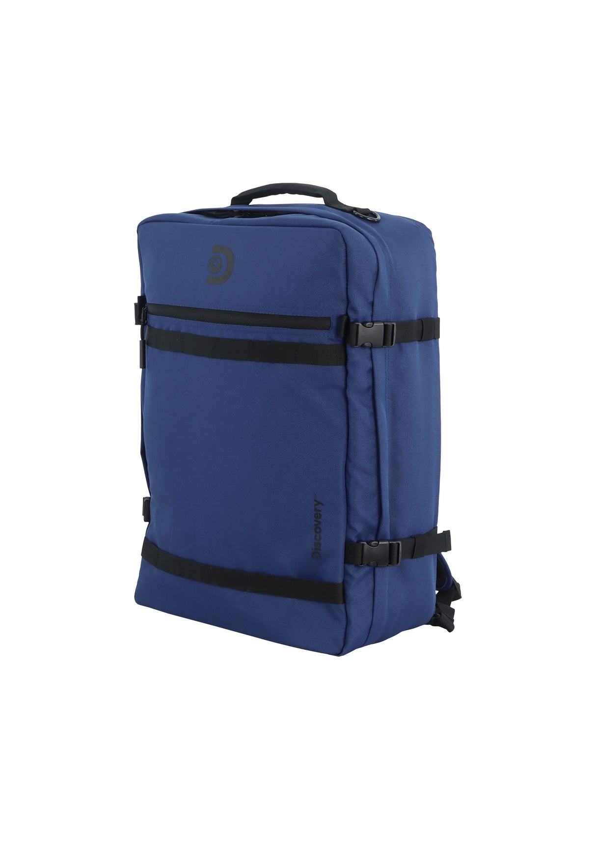 Andes Mochila de Viaje  - Portátil 17''| 52x37x20 cm| 1,07 Kg |38L