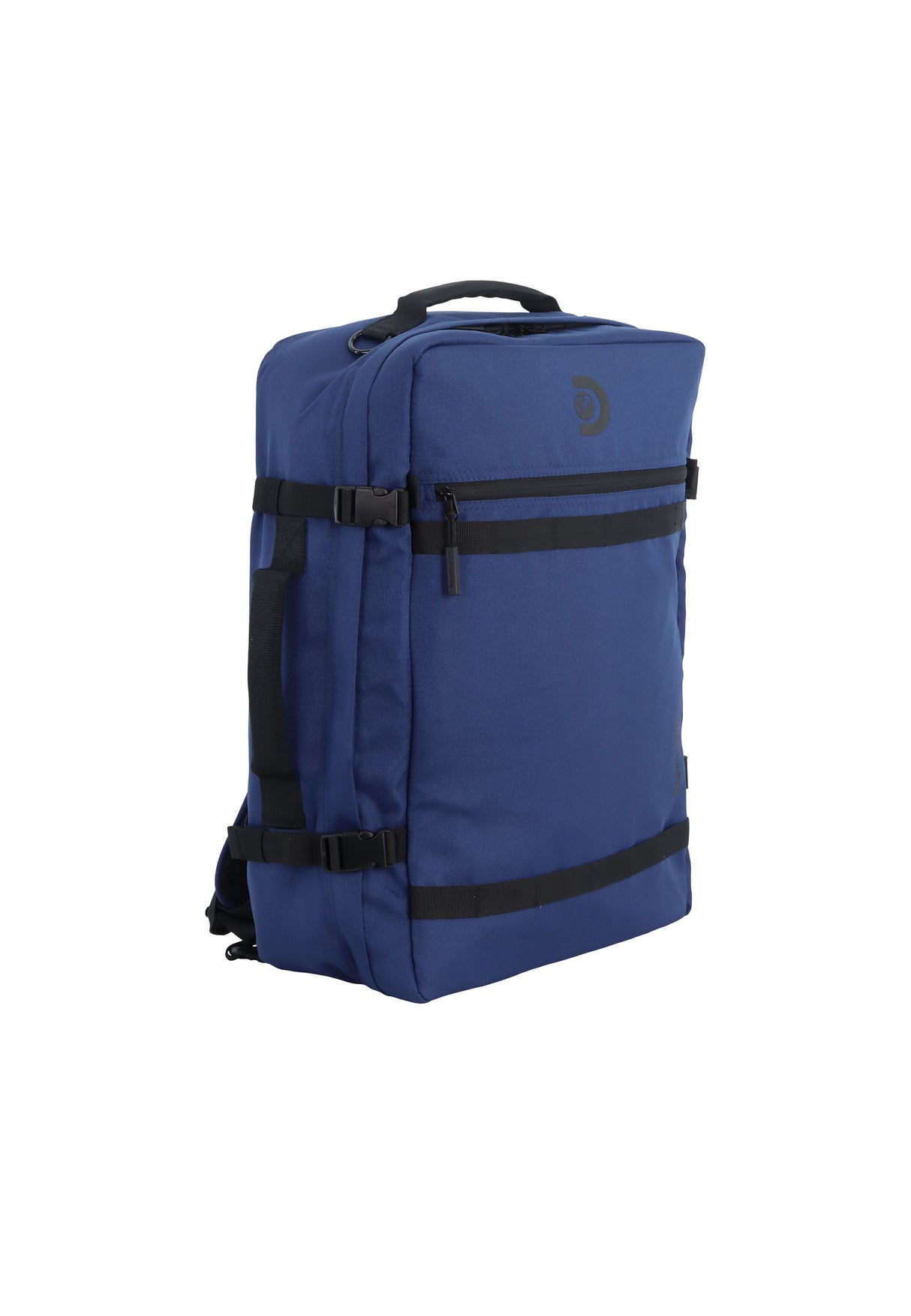 Andes Mochila de Viaje  - Portátil 17''| 52x37x20 cm| 1,07 Kg |38L