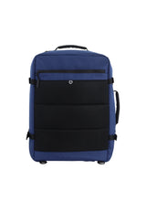 Andes Mochila de Viaje  - Portátil 17''| 52x37x20 cm| 1,07 Kg |38L