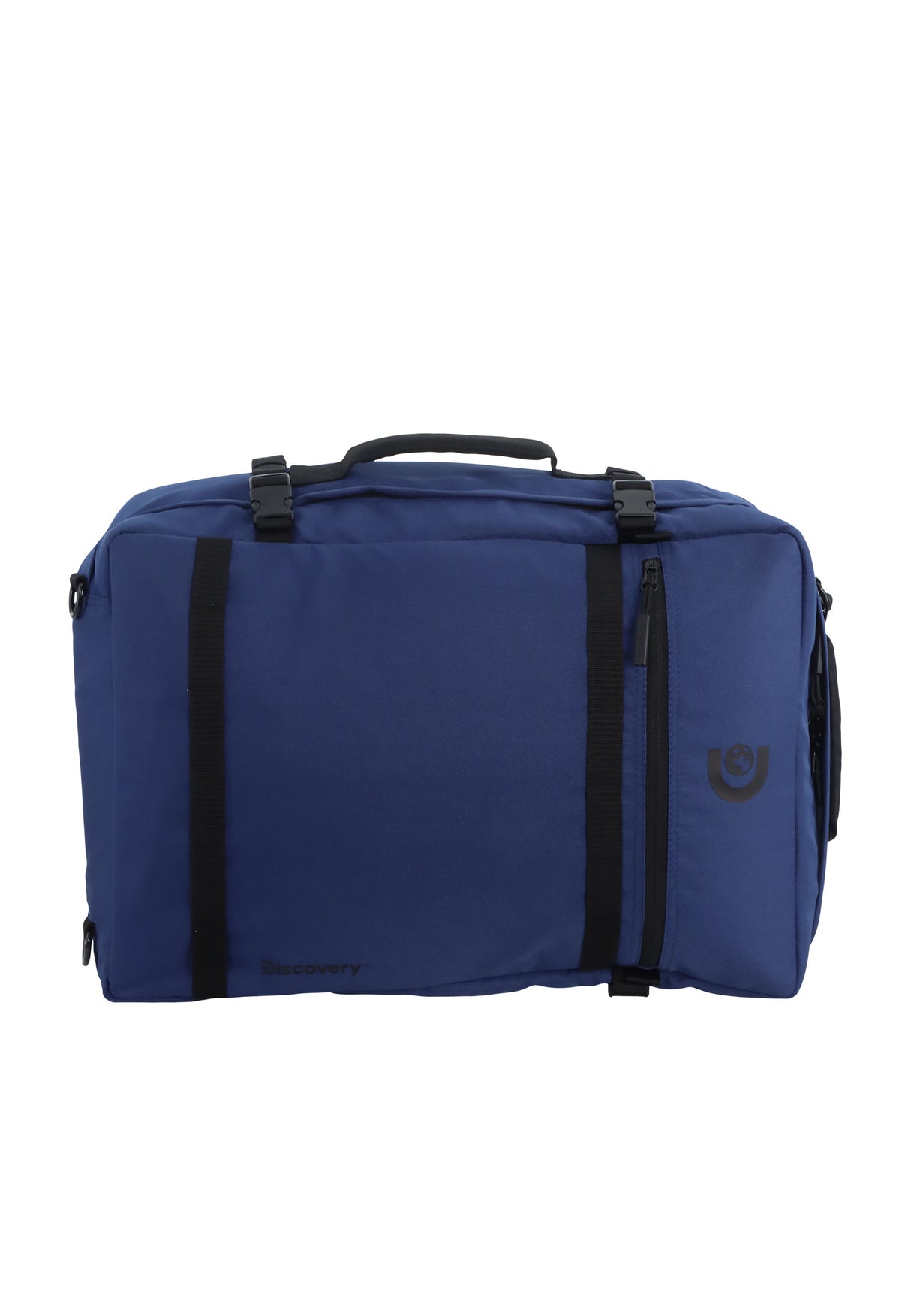 Andes Mochila de Viaje  - Portátil 17''| 52x37x20 cm| 1,07 Kg |38L
