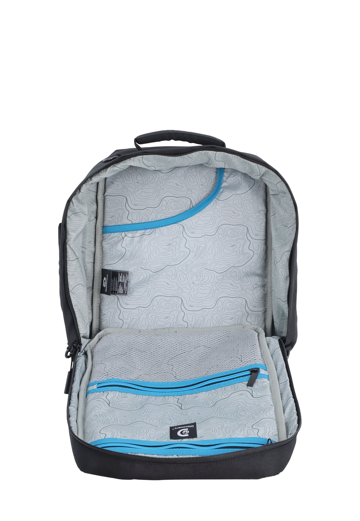 Andes Mochila de Cabina  - Portátil 15''| 40x30x20 cm| 0,63 Kg |24L