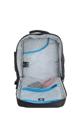 Andes Mochila de Cabina  - Portátil 15''| 40x30x20 cm| 0,63 Kg |24L