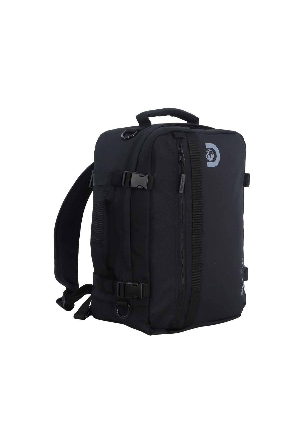 Andes Mochila de Cabina  - Portátil 15''| 40x30x20 cm| 0,63 Kg |24L