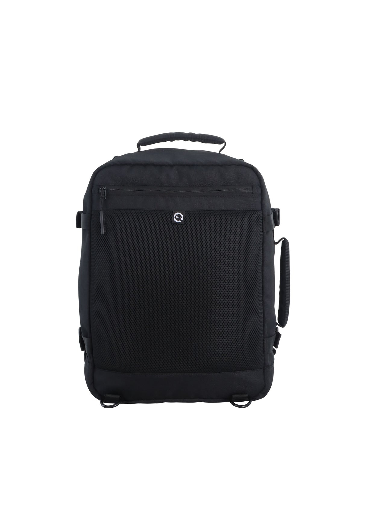 Andes Mochila de Cabina  - Portátil 15''| 40x30x20 cm| 0,63 Kg |24L