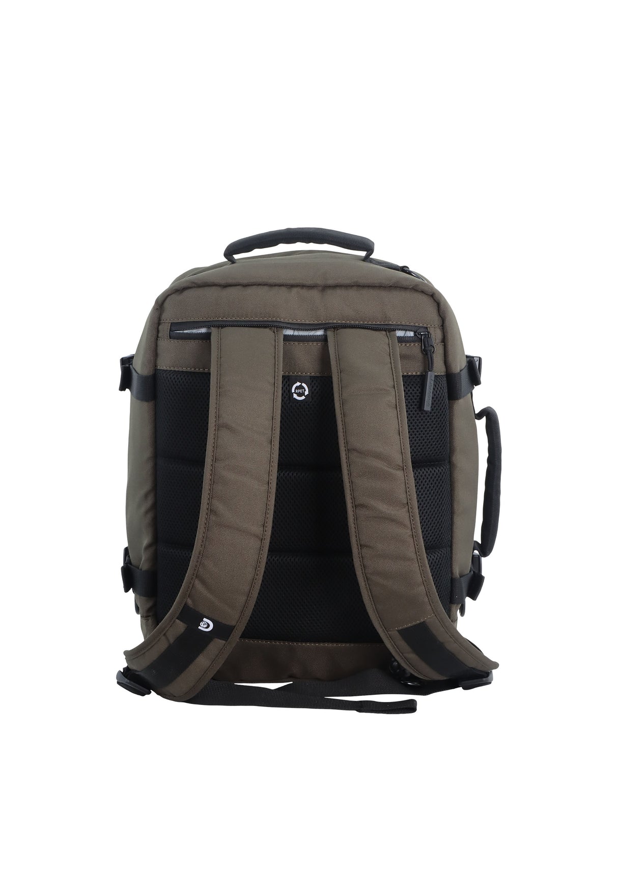Andes Mochila de Cabina  - Portátil 15''| 40x30x20 cm| 0,63 Kg |24L