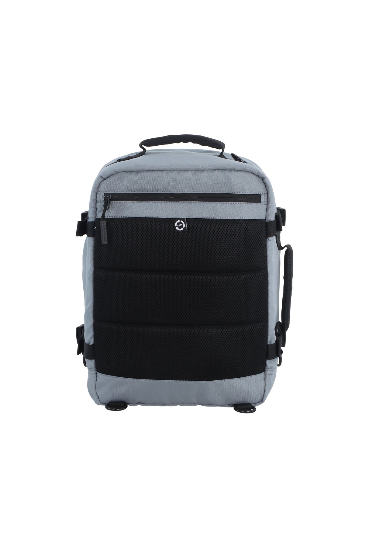 Andes Mochila de Cabina  - Portátil 15''| 40x30x20 cm| 0,63 Kg |24L