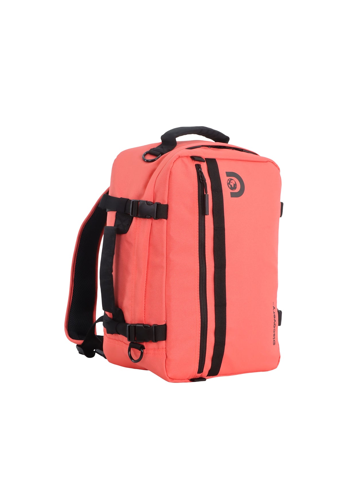 Andes Mochila de Cabina  - Portátil 15''| 40x30x20 cm| 0,63 Kg |24L