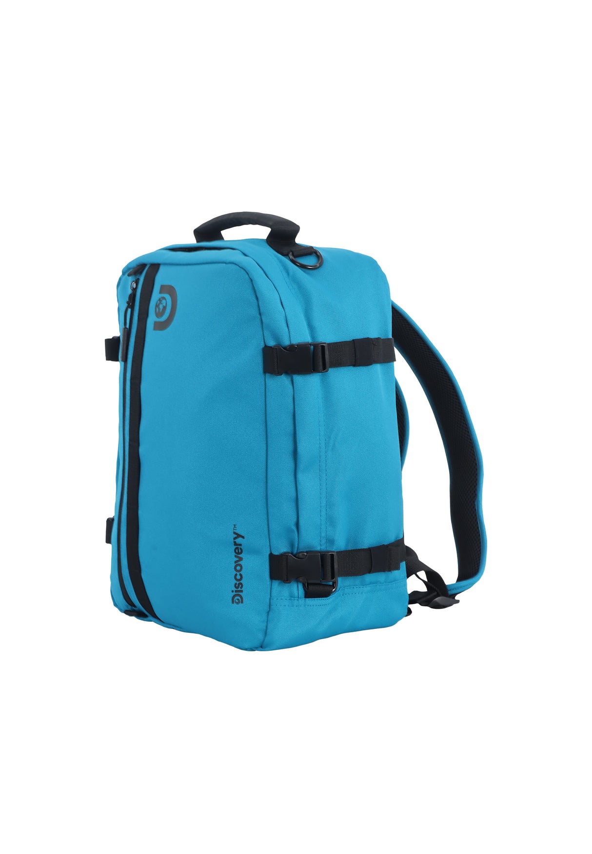 Andes Mochila de Cabina  - Portátil 15''| 40x30x20 cm| 0,63 Kg |24L