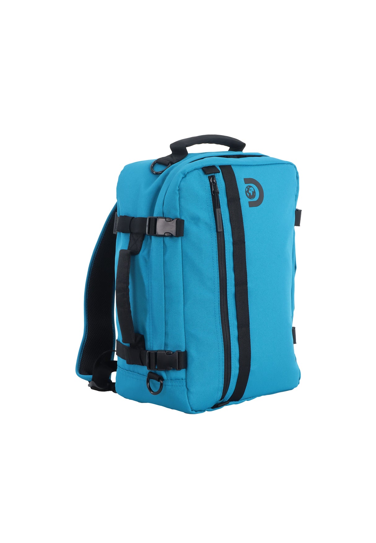 Andes Mochila de Cabina  - Portátil 15''| 40x30x20 cm| 0,63 Kg |24L