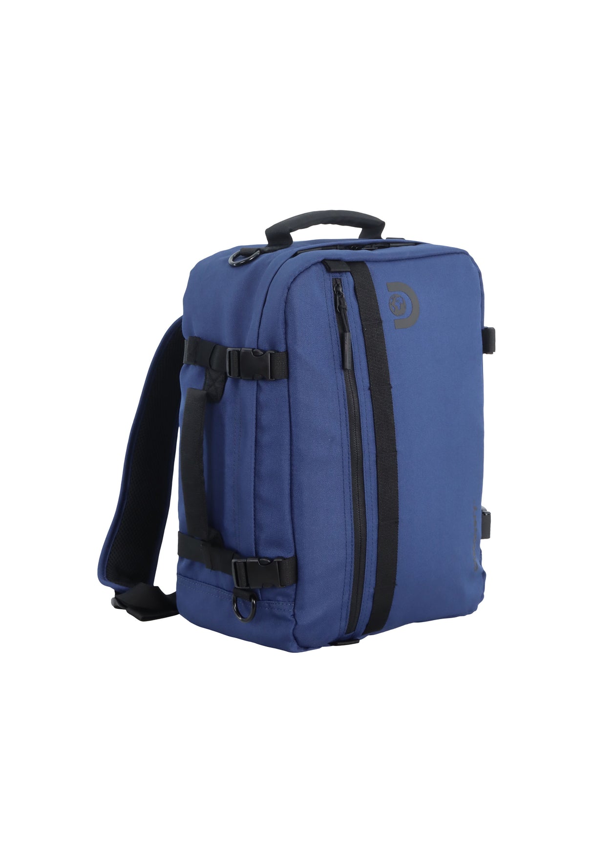 Andes Mochila de Cabina  - Portátil 15''| 40x30x20 cm| 0,63 Kg |24L