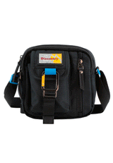 Bolso Bandolera Cuadrado Icon | 17x17x6,5 cm| 0,25 Kg| 2L
