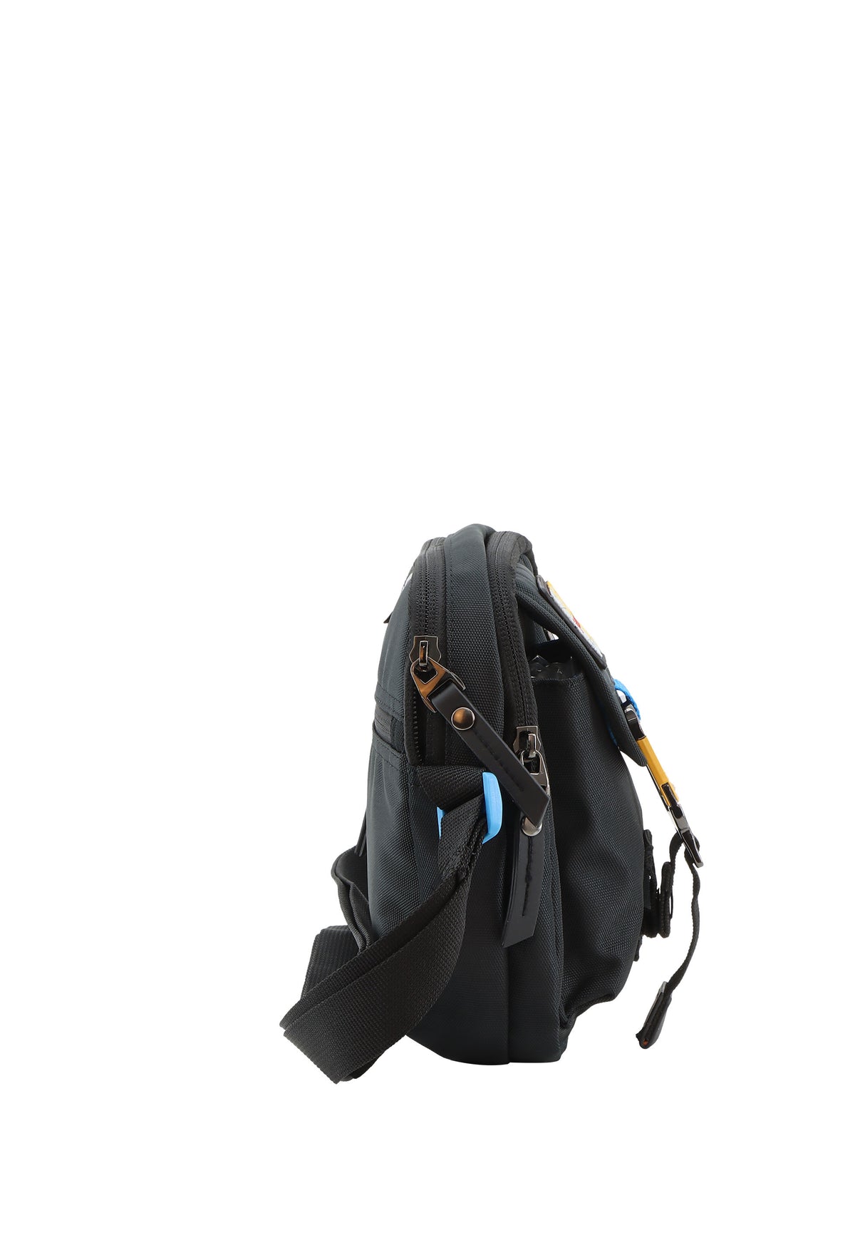 Bolso Bandolera Cuadrado Icon | 17x17x6,5 cm| 0,25 Kg| 2L