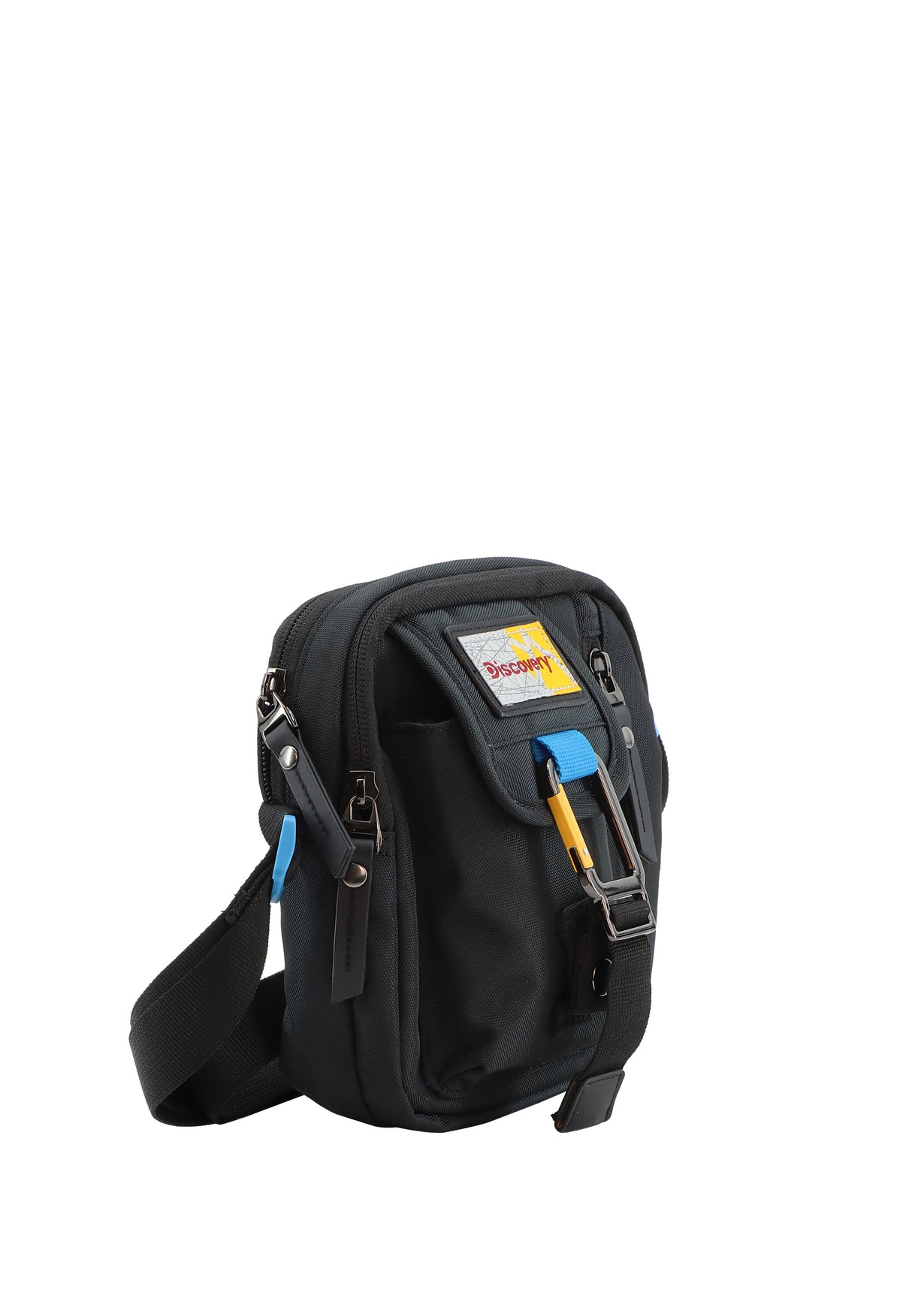 Bolso Bandolera Cuadrado Icon | 17x17x6,5 cm| 0,25 Kg| 2L