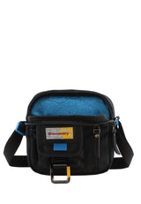 Bolso Bandolera Cuadrado Icon | 17x17x6,5 cm| 0,25 Kg| 2L