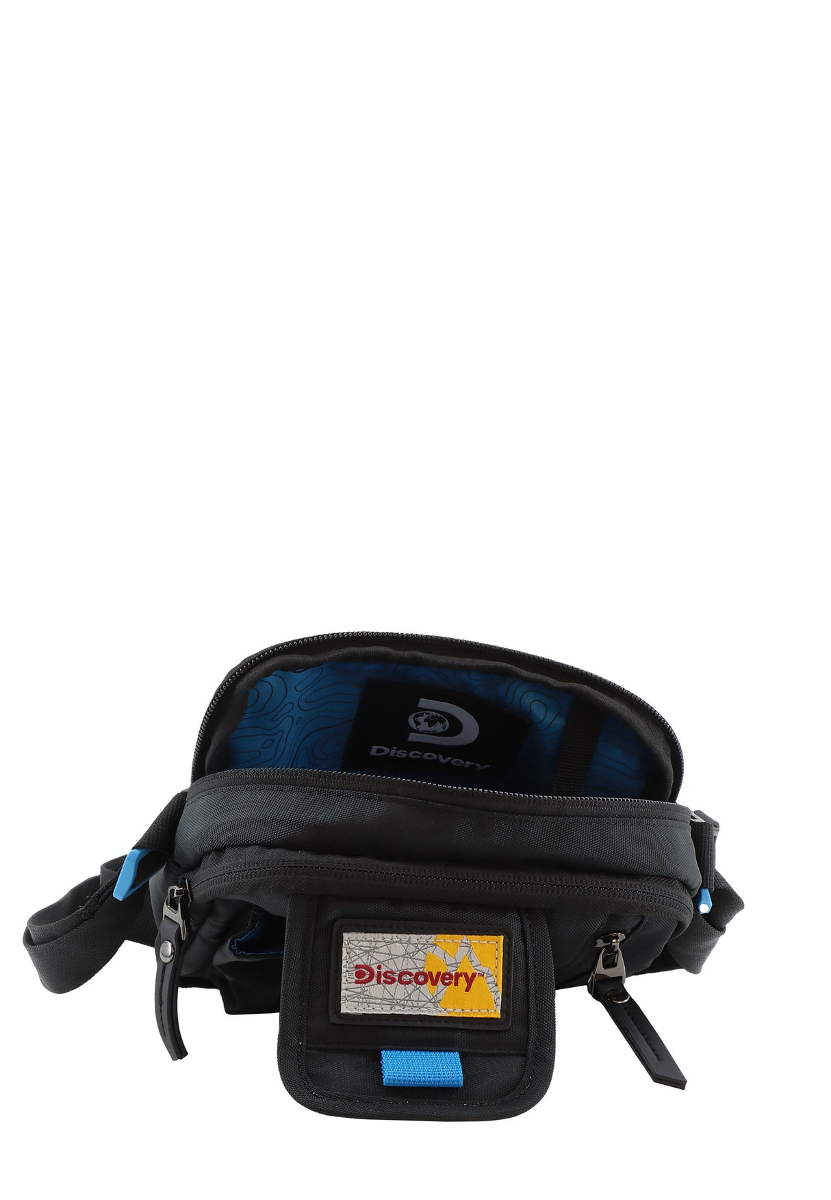 Bolso Bandolera Cuadrado Icon | 17x17x6,5 cm| 0,25 Kg| 2L