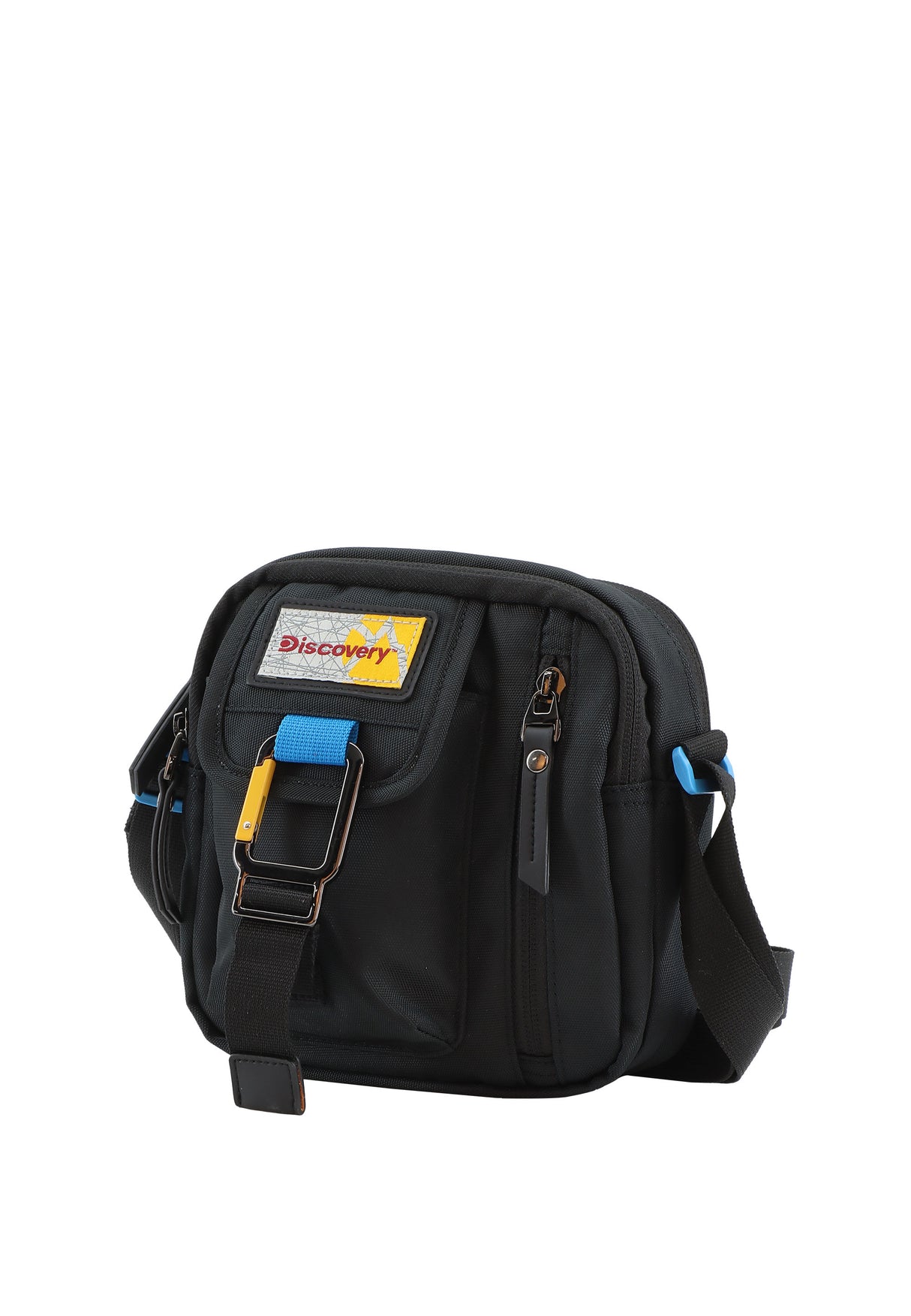 Bolso Bandolera Cuadrado Icon | 17x17x6,5 cm| 0,25 Kg| 2L