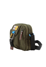 Bolso Bandolera Cuadrado Icon | 17x17x6,5 cm| 0,25 Kg| 2L