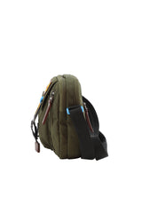 Bolso Bandolera Cuadrado Icon | 17x17x6,5 cm| 0,25 Kg| 2L