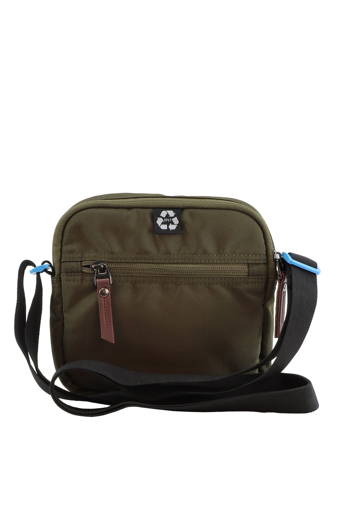 Bolso Bandolera Cuadrado Icon | 17x17x6,5 cm| 0,25 Kg| 2L