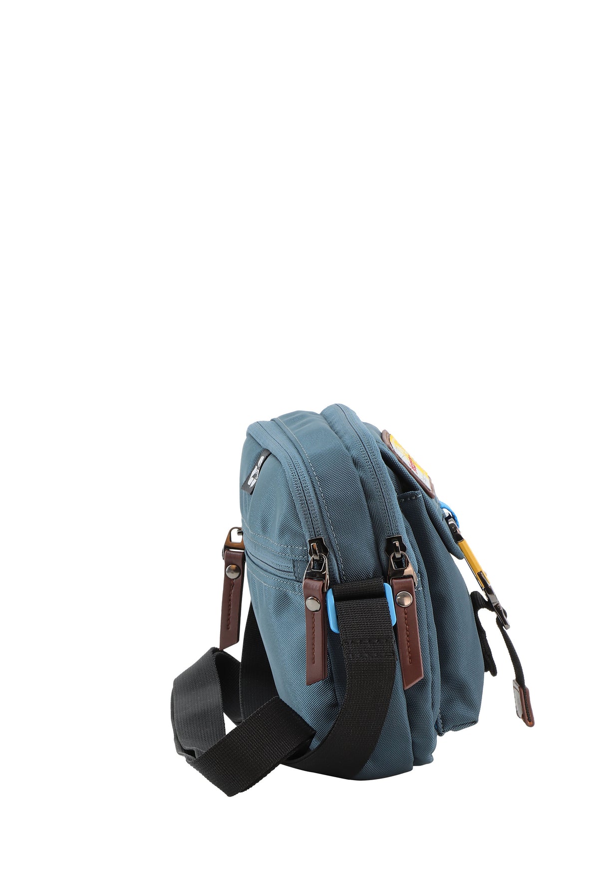 Bolso Bandolera Cuadrado Icon | 17x17x6,5 cm| 0,25 Kg| 2L