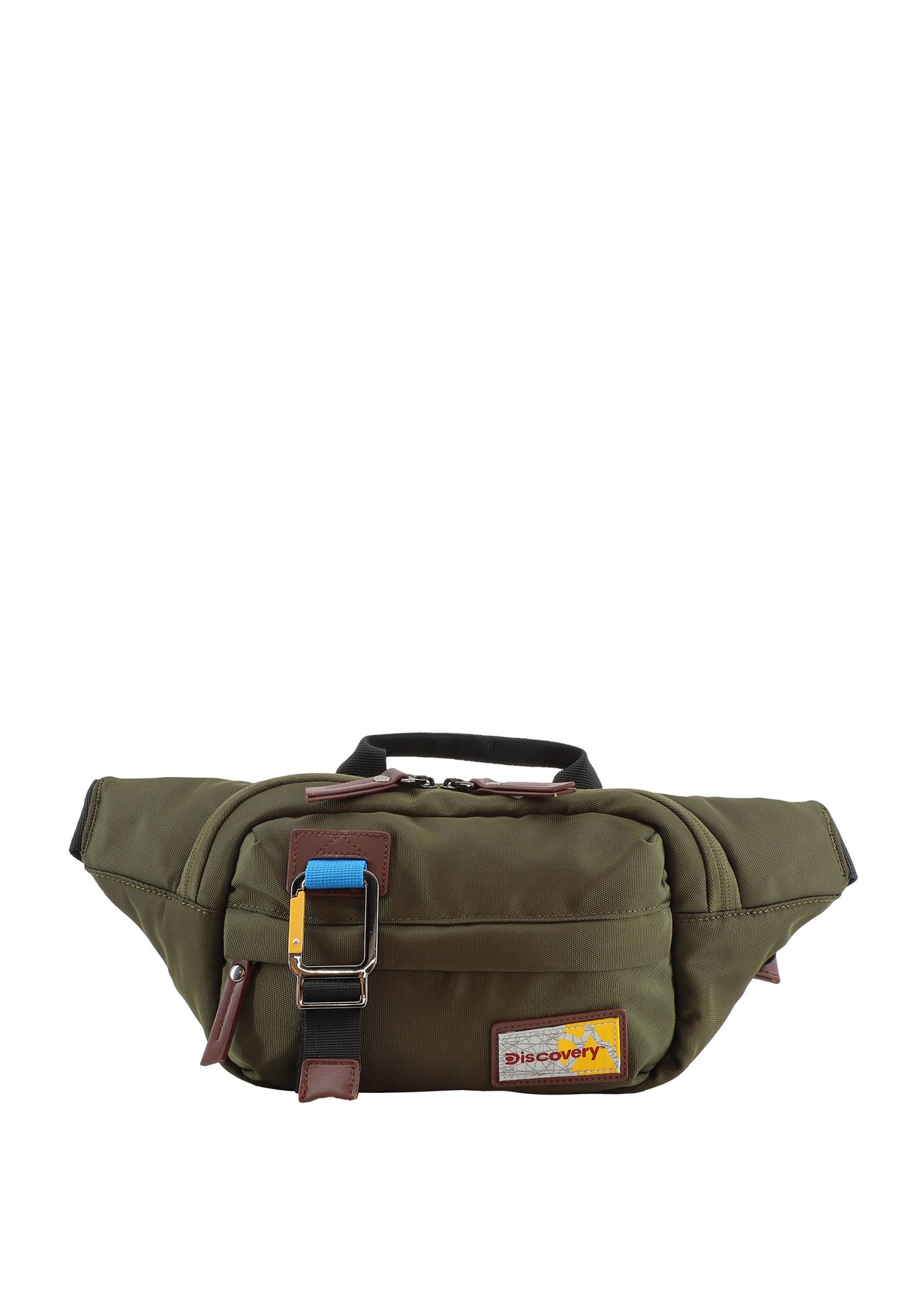 Icon Riñonera | 15x37x7,5 cm| 0,25 Kg| 4L